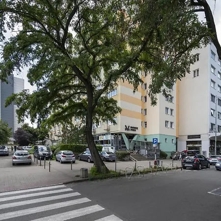 18 Centrum - Mieszkanie Dla 4 Os *