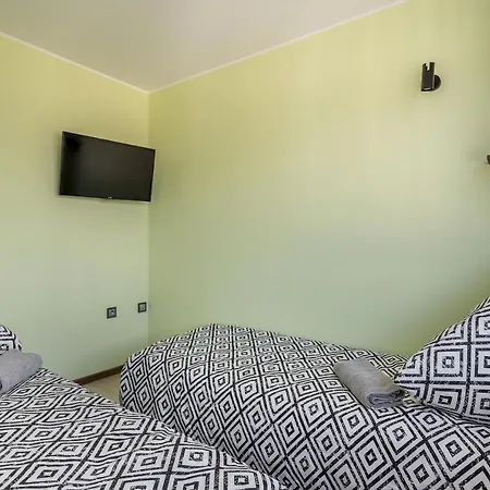18 Centrum - Mieszkanie Dla 4 Os Apartment *