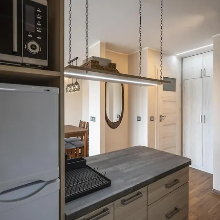 Apartment 18 Centrum - Mieszkanie Dla 4 Os Gdynia