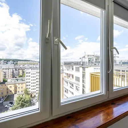 18 Centrum - Mieszkanie Dla 4 Os Apartment Gdynia