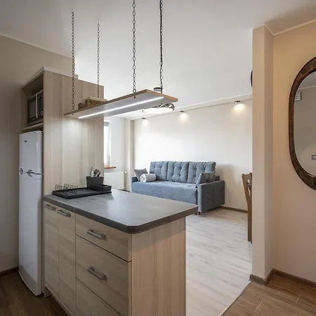 Apartment 18 Centrum - Mieszkanie Dla 4 Os Gdynia