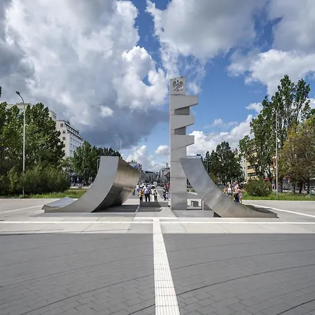 18 Centrum - Mieszkanie Dla 4 Os *