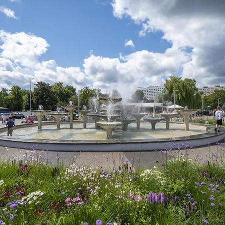 18 Centrum - Mieszkanie Dla 4 Os Apartment Gdynia