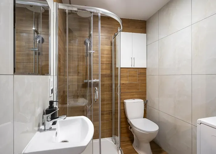 18 Centrum - Mieszkanie Dla 4 Os