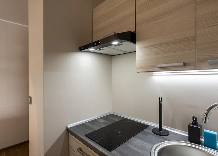 18 Centrum - Mieszkanie Dla 4 Os *