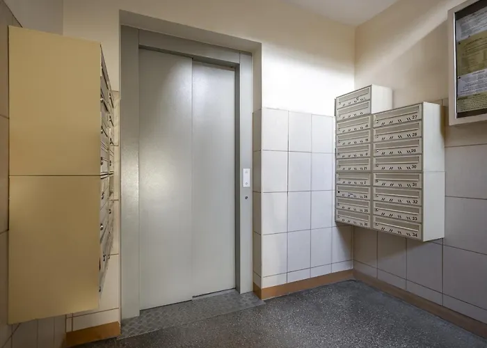 Apartmán 18 Centrum - Mieszkanie Dla 4 Os Gdyně