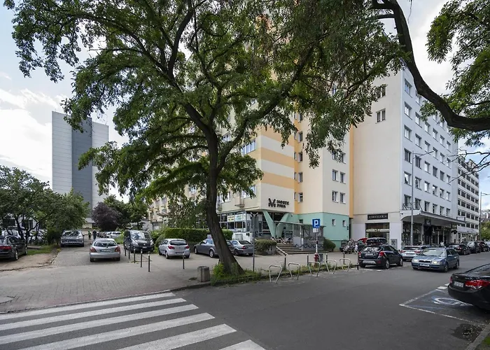 18 Centrum - Mieszkanie Dla 4 Os *