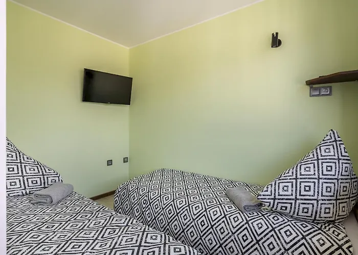 18 Centrum - Mieszkanie Dla 4 Os Apartmán *