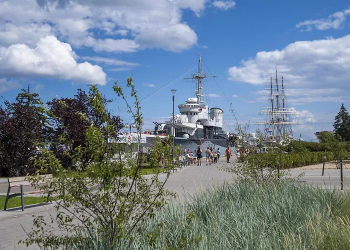 18 Centrum - Mieszkanie Dla 4 Os