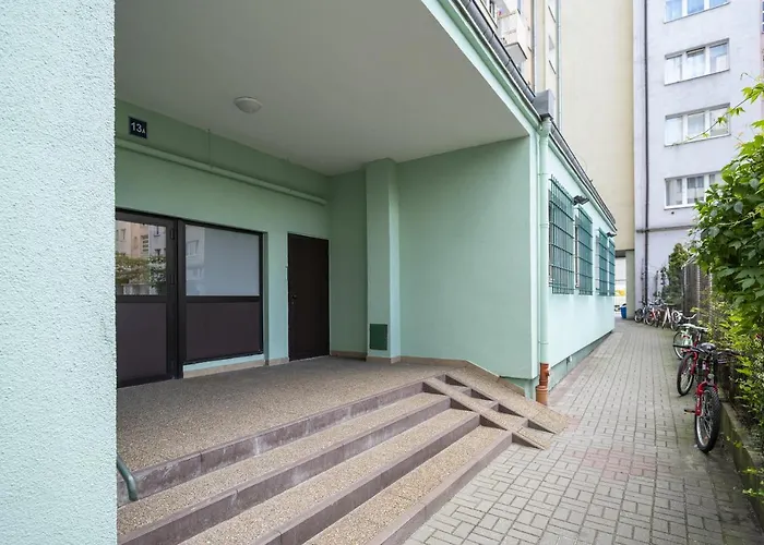 18 Centrum - Mieszkanie Dla 4 Os Apartment *