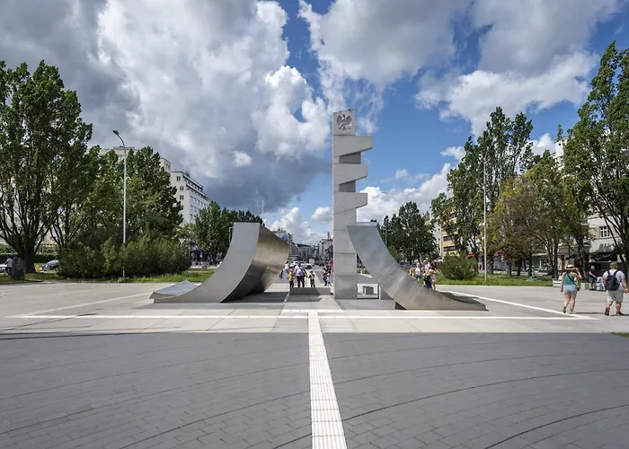 18 Centrum - Mieszkanie Dla 4 Os *