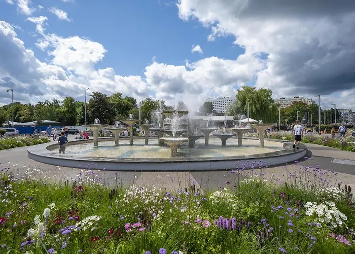 18 Centrum - Mieszkanie Dla 4 Os Apartmán Gdyně