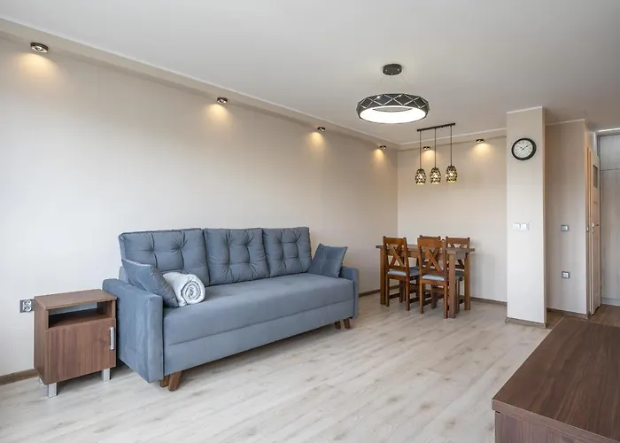 18 Centrum - Mieszkanie Dla 4 Os